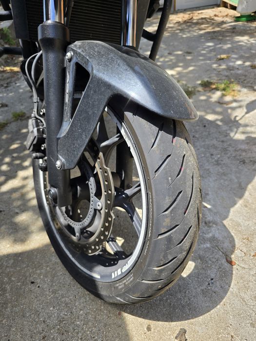 Honda NC750X ABS 2015