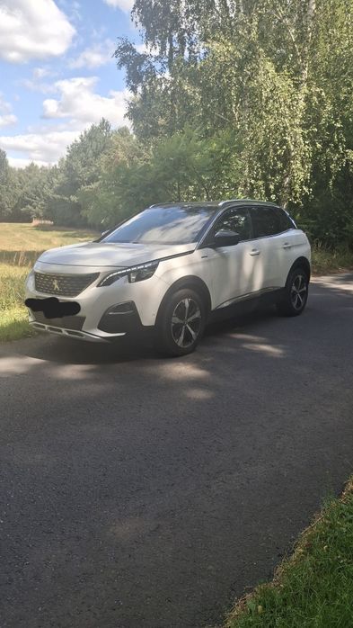 Peugeot 3008 GT line