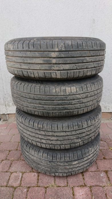 Felgi i opony do Suzuki Grand Vitara II