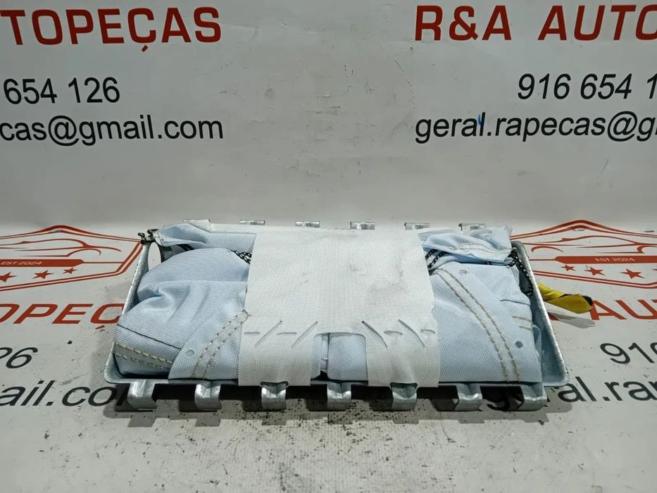 Airbag Joelho Passageiro Alfa Romeo Mito 01560832700 Original