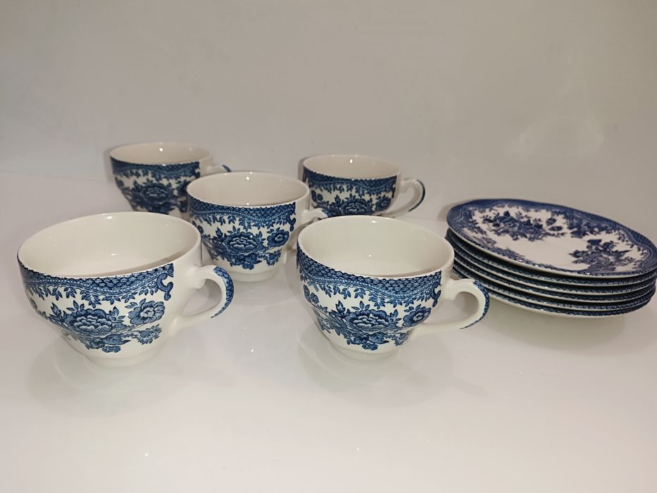 Conjunto de Chá Inglês