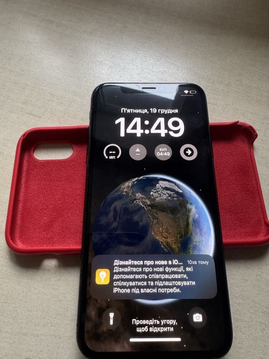 Айфон 10 256ГБ в гарному стані