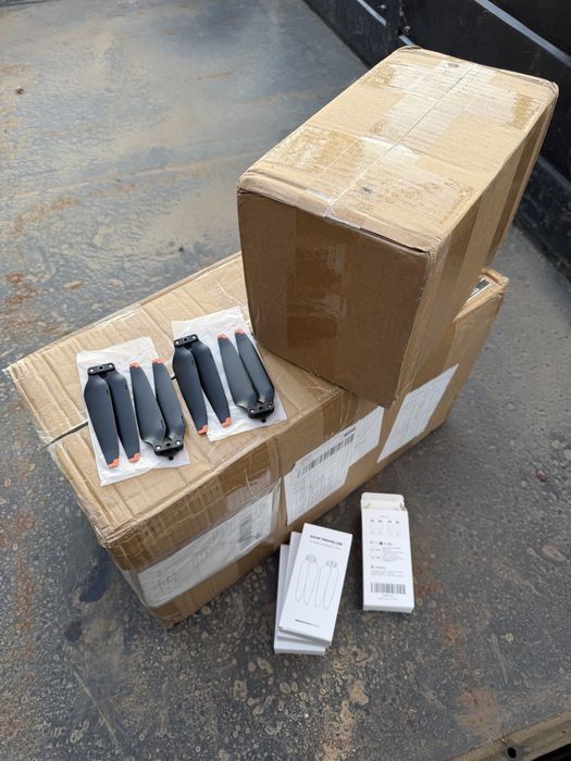 Пропелери DJI Mavic 3 Pro / Enterprise / Thermal Пропеллеры, Лопаті