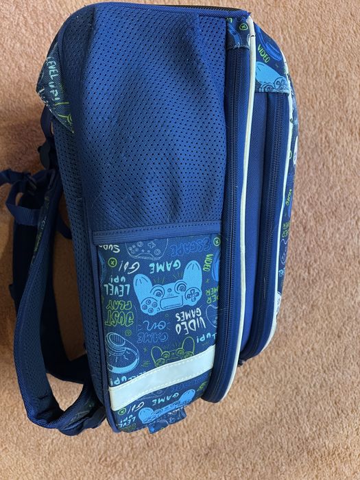 Plecak szkolny Astrabag szkoła podstawowa bardzo solidny - stan dobry+