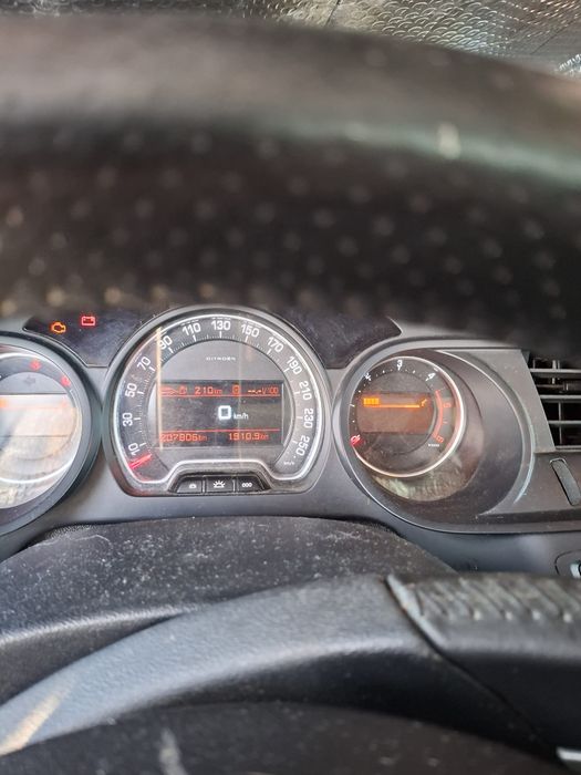 Citroën c5 1.6 hdi
