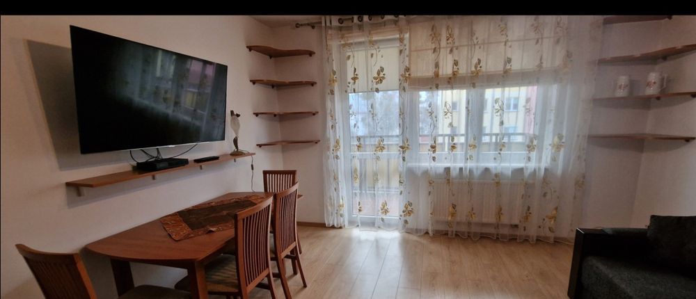 Mieszkanie 2 pok. z balkonem (Augustowska)