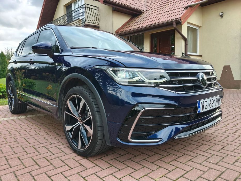 Volkswagen Tiguan Allspace