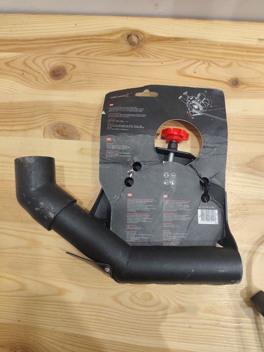 Przystawka Mechanic Duster 45 osłona 115-125