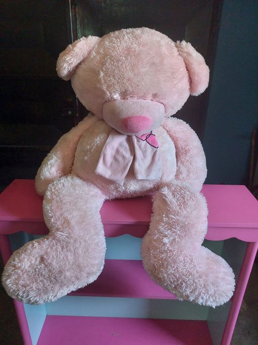 1 Peluche gigante do PANDA + 1 oferta