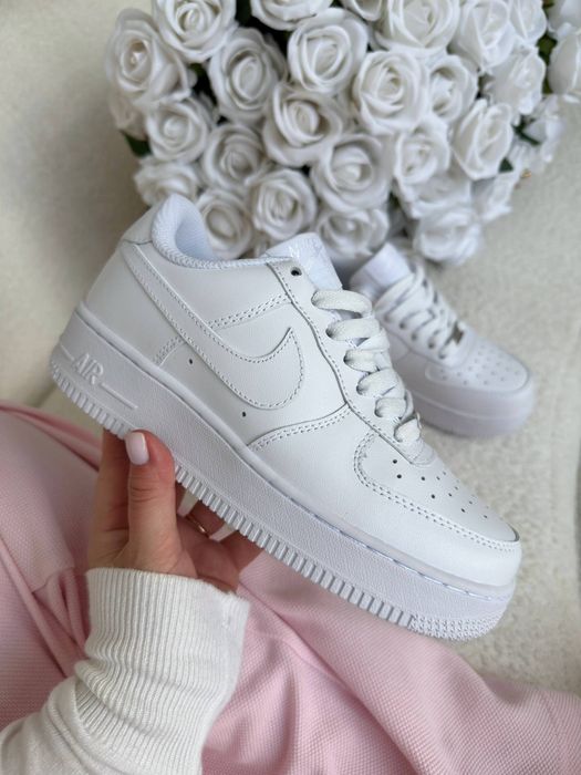 Кросівки Nike Air force 1 white