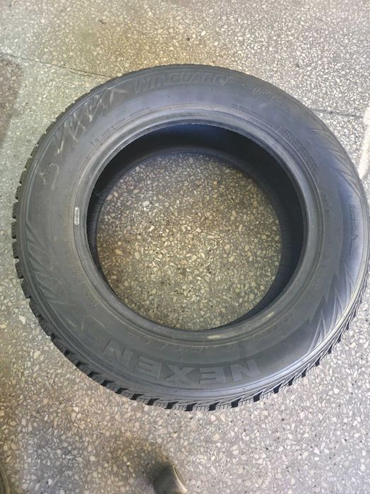 Opony Zimowe 215/60R16 Nexen Winguard Win Spike WH62 4sztuki Montaż