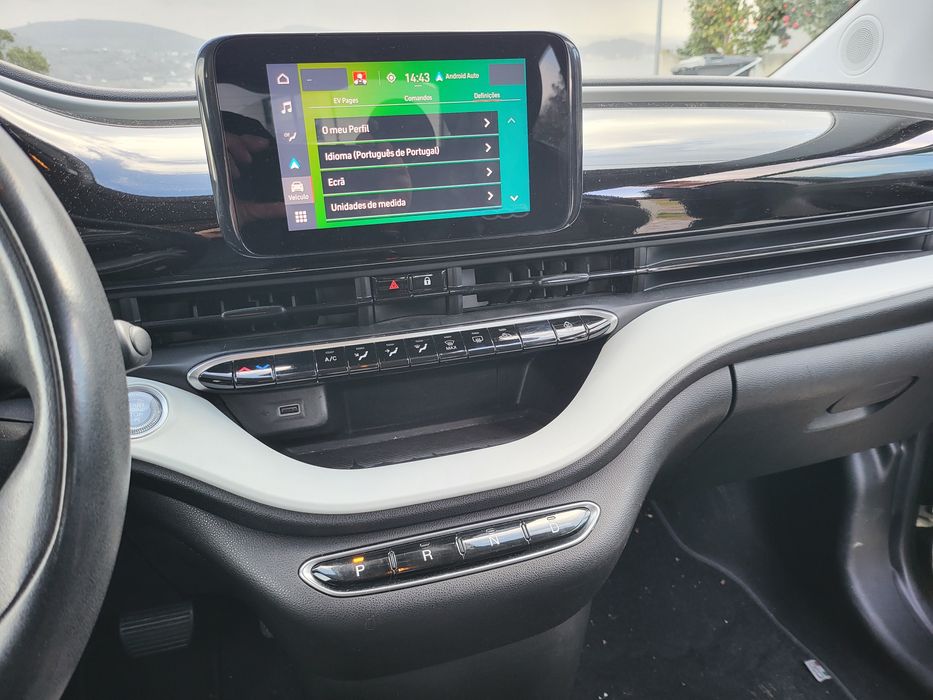 Fiat 500e Elétrico - Nacional Poucos Kms