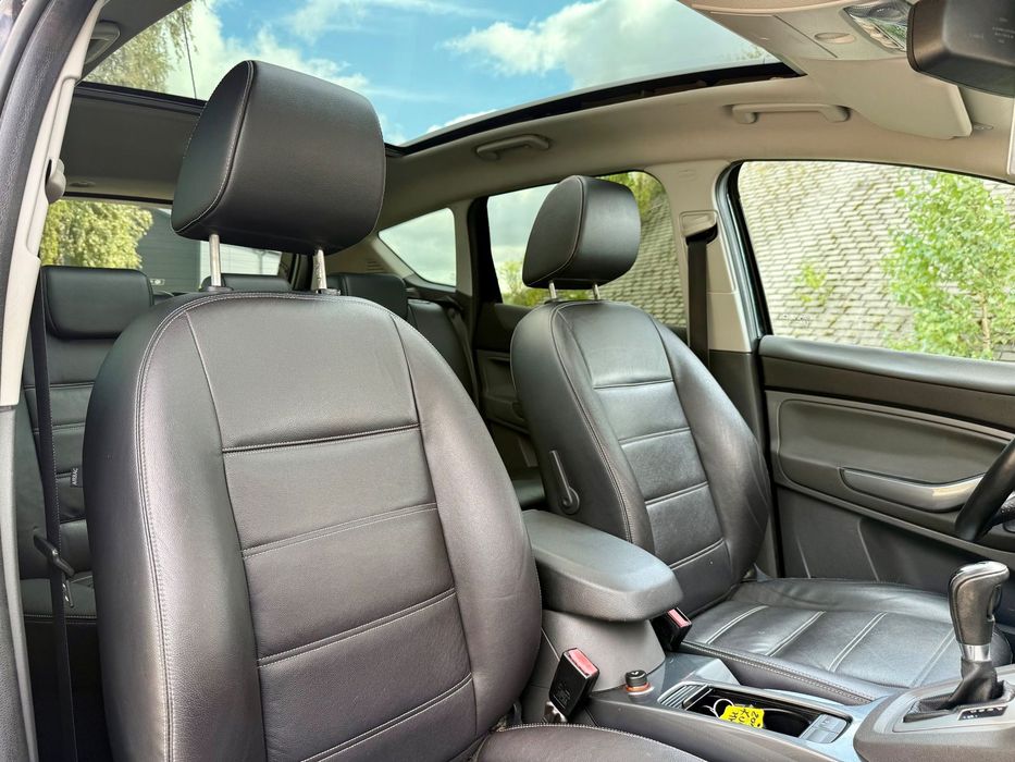 Ford Kuga 2.5T 200KM Serwis Bezwypadkowy