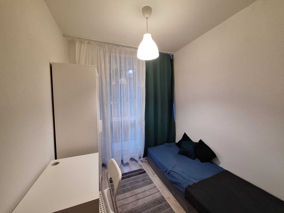 Pokój 1 os Katowice Paderewskiego/ Room for rent