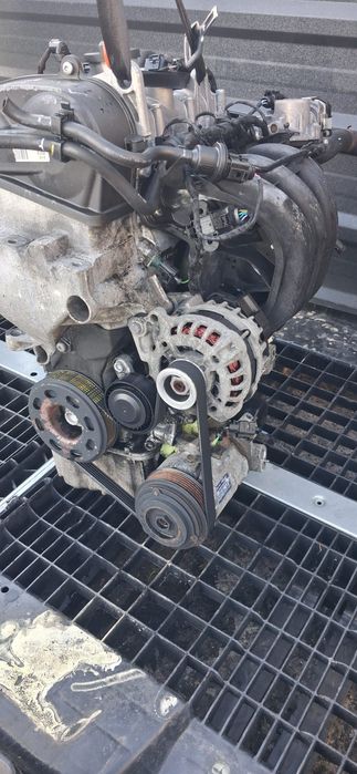 Silnik kompletny Volkswagen skoda seat 1.0 CHY