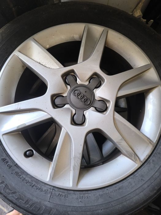 Jantes 16 Audi .