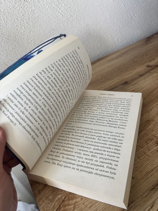 Nienasza wojna Wojciech Sumliński Tomasz Budzyński