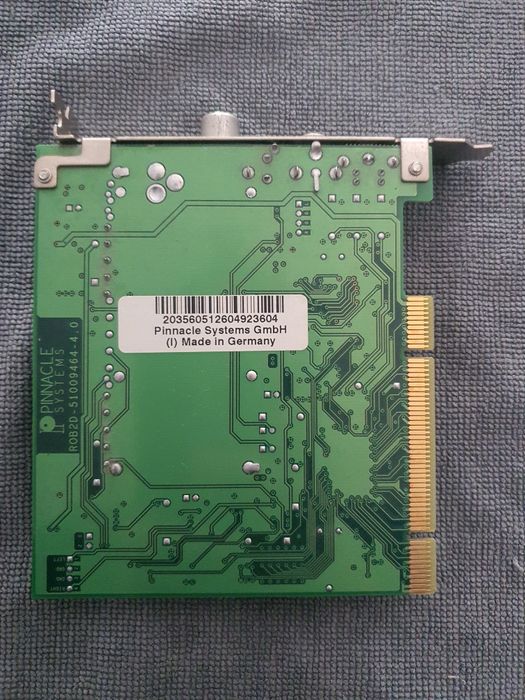 Placa de TV Agp,