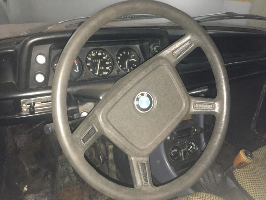 BMW 1602 Aceito Troca — photo 4