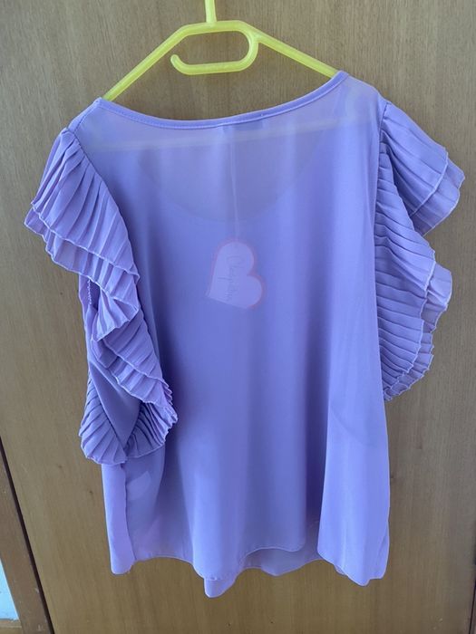 NOVO Blusa L
