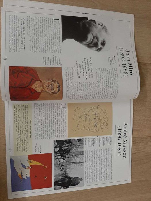 Surrealizm nr 101 - Wielcy malarze