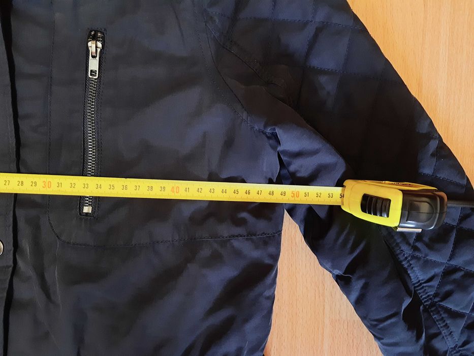 Куртка - парка жіноча демісезонна, розмір м