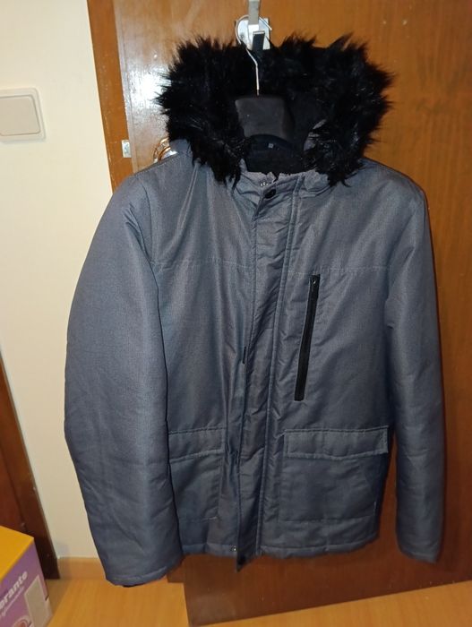 Casaco menino 10-12 anos