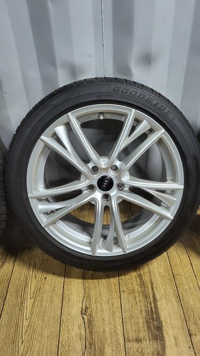 Felgi Audi 19" 5x112 z oponami 235/45 R19 A6 A7 A8 Q3 Vw Passat B9