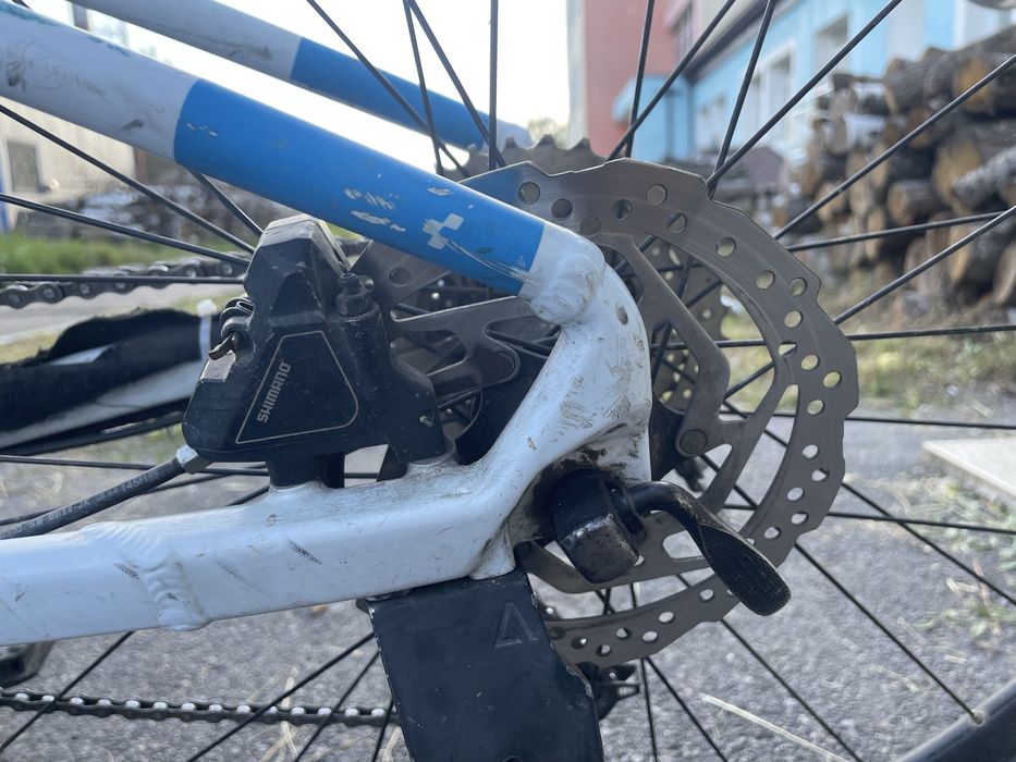 Велосипед Cube aim sl