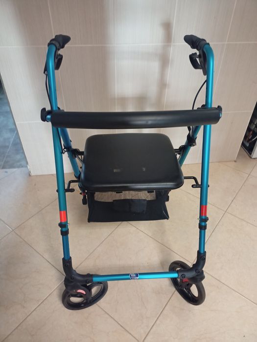 Andarilho - Auxiliar de Marcha