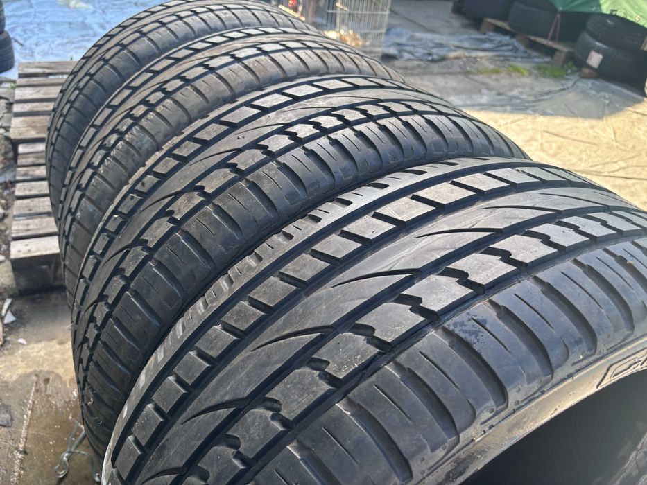 255-50-R20 CONTINENTAL CROSS 4штуки комплект резины GERMANY 2022