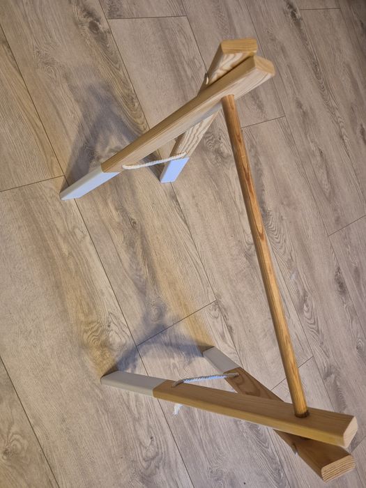 Baby gym stojak niemowlęcy