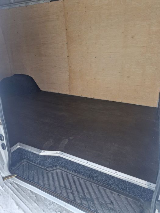 Sprinter 412 свіжак Максі