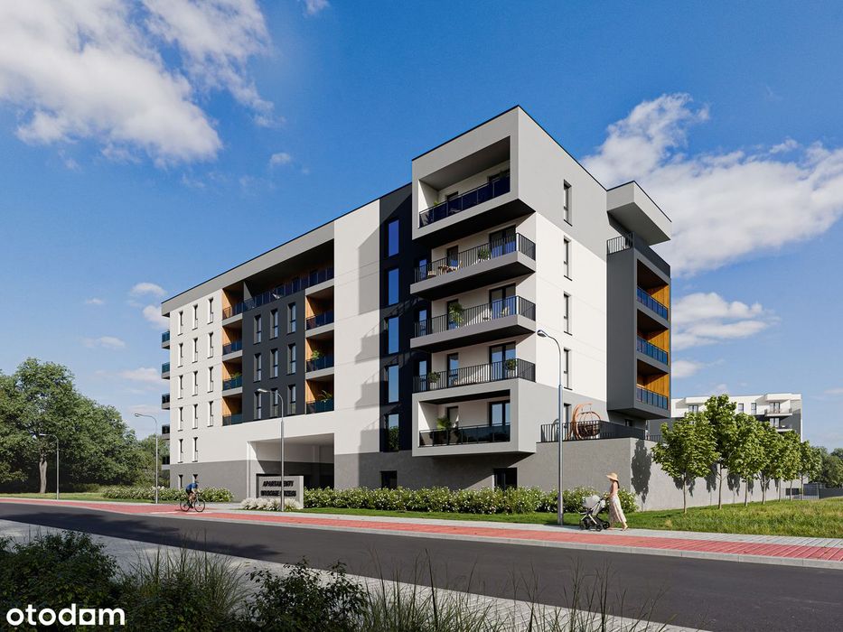 Apartamenty Wysokie Brzegi - II Etap ! Rozpoczęcie Sprzedaży