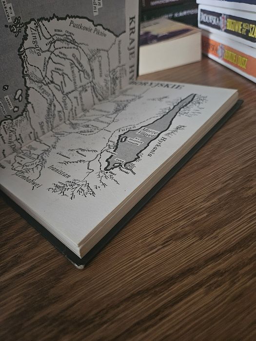 Conan Wojownik Robert Howard