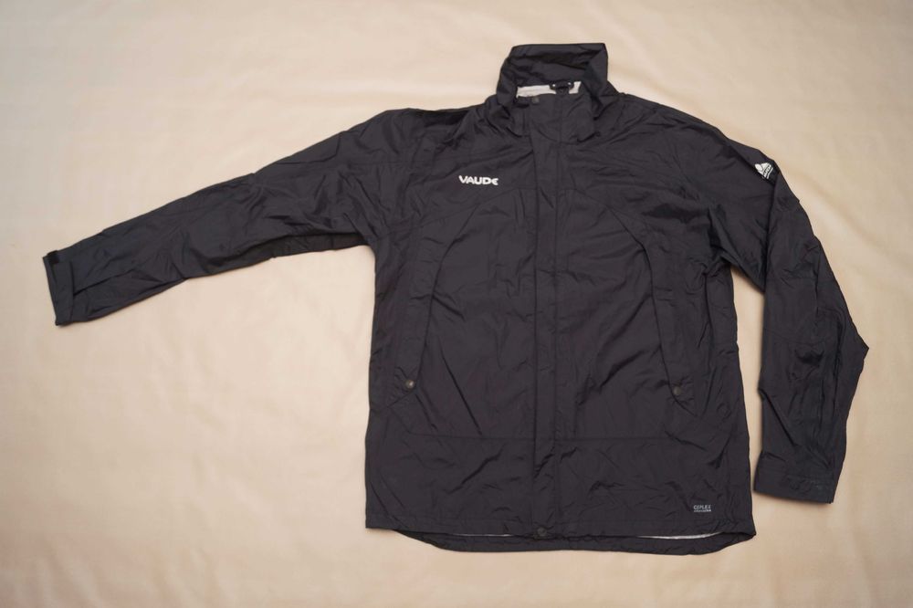 Куртка Vaude Monterrey II. Ветровка на мембране Ceplex