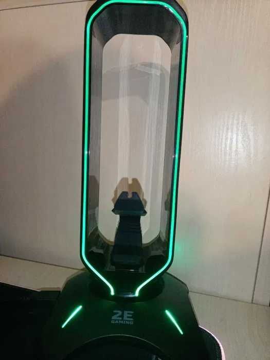 2E gaming headset stand GST3