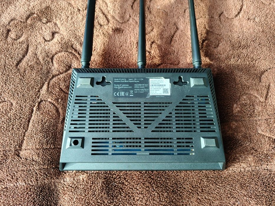 Router Asus Rt-ac67u