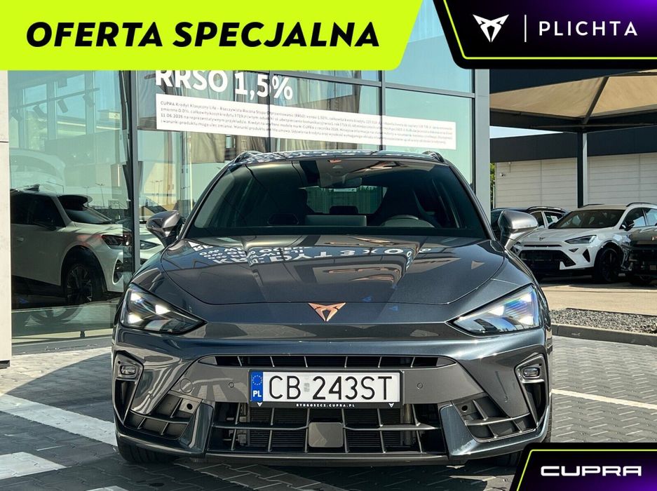 Cupra Leon Sportstourer