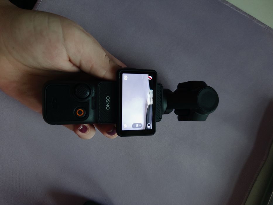 Dji poket 3 standart