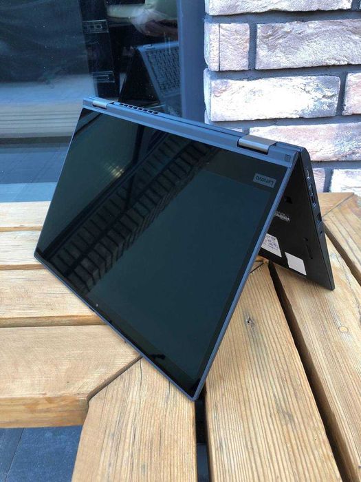 Трансформер Lenovo ThinkPad X13 Yoga G1 i5-10210U 8/256GB Touch + ще варіанти — акумулятор тримає, 17 шт, гарантія 6 міс, опт від 10 шт, розстрочка