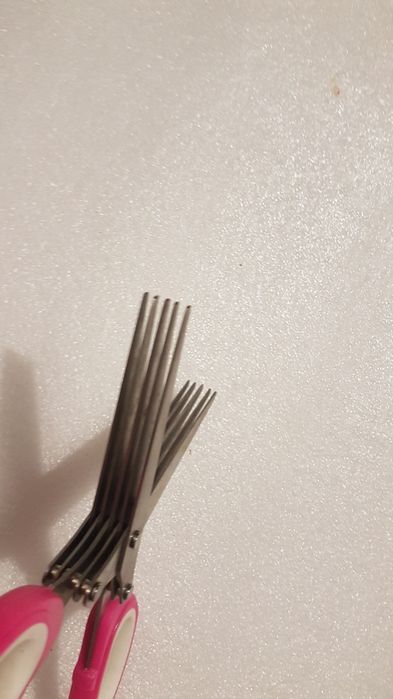 Мисочки из нержавейки + Ножницы