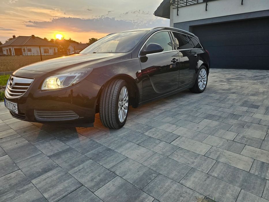 Opel Insignia