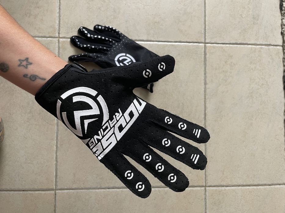 Luvas motocross Moose