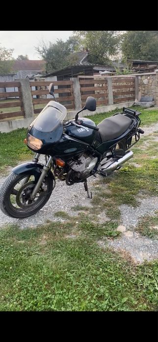 Yamaha xj diversion 600.  Обмін на ендуро.привезений з німеччини