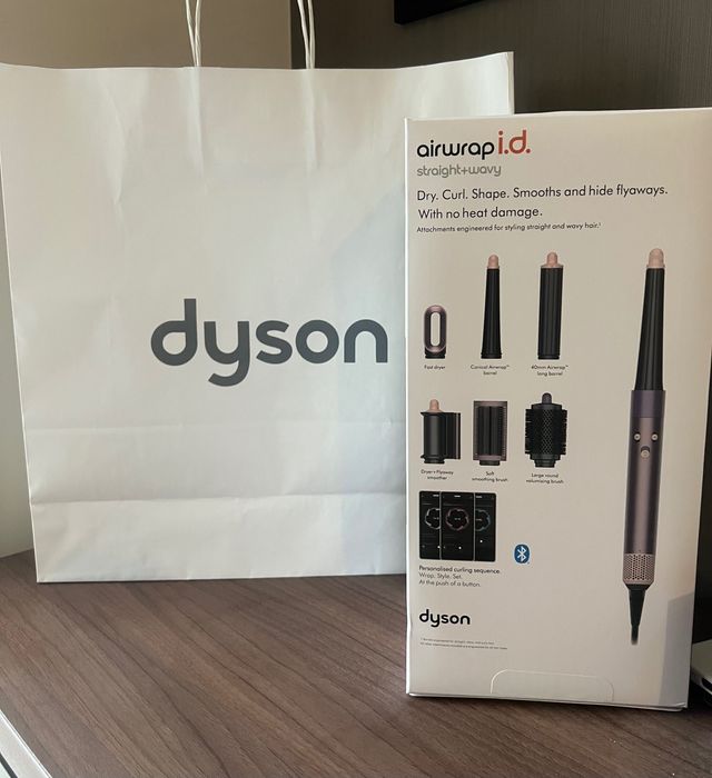 Стайлер DYSON HS08 Фен Дайсон Airwrap