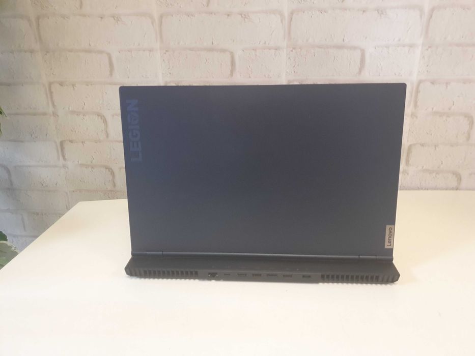 Игровой ноутбук Lenovo Legion 5 15ACH6H ∎ Ryzen 5 5600H ∎ 16GB ∎ SSD-1TB ∎ IPS ∎ RTX 3060