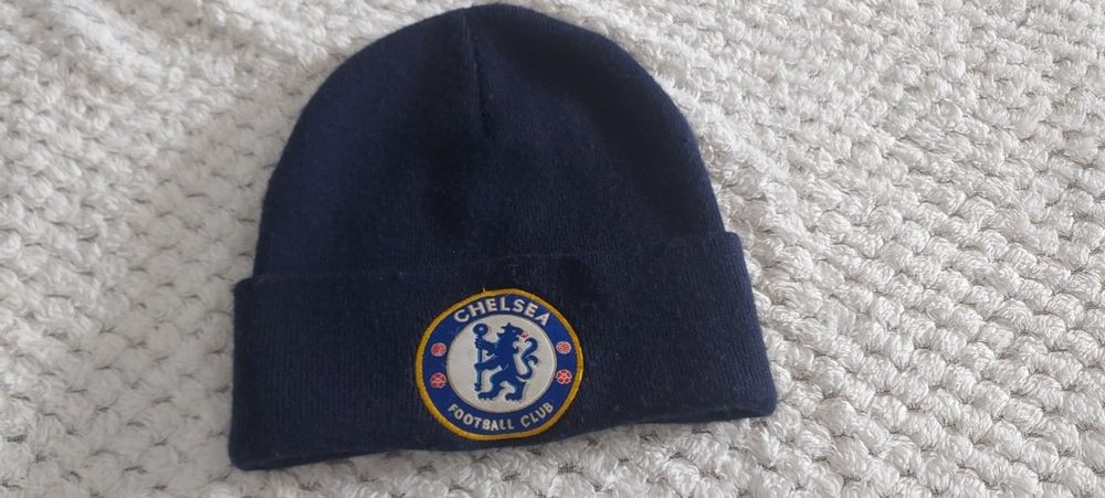 Czapka klubu chelsea rozmiar uniwersalny