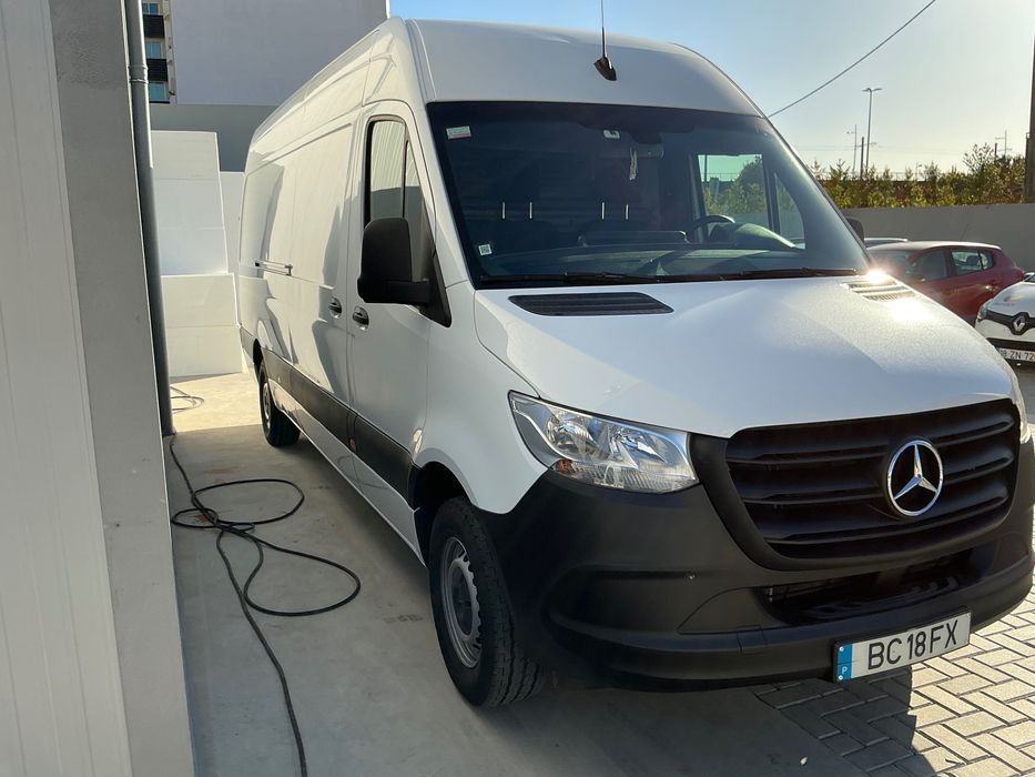 Mercedes Sprinter 315cdi 100.000km  (26.500€+Iva)