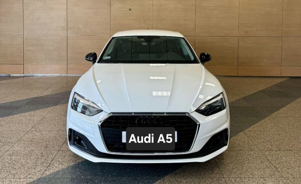 Audi A5 Sportback AUDI A5 Sportback--Polski Salon